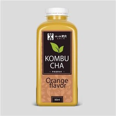 Kombucha d'aranja