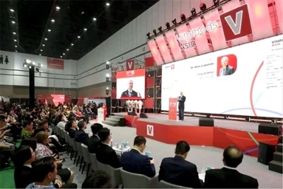 Vitafoods Asia 2026 ha finalitzat amb èxit. H&H Bioengineering se centra en l...