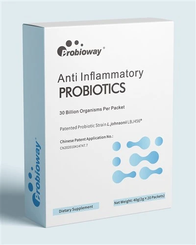 Probiòtics antiinflamatoris
